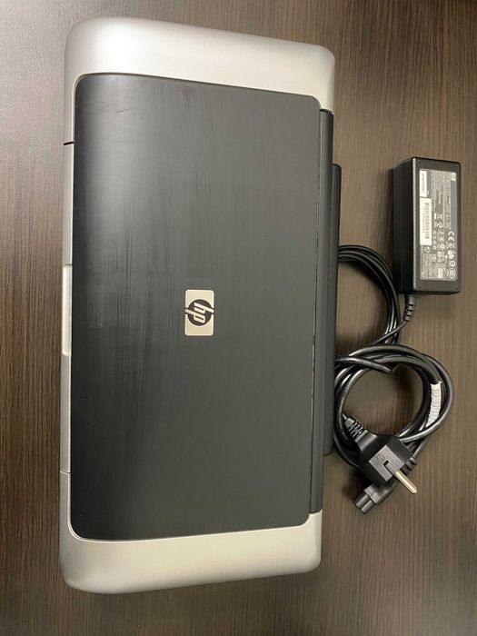 Портативний принтер HP Deskjet 460