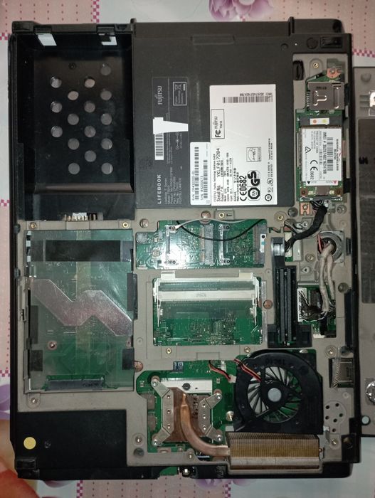Продам ноутбук Fujitsu T 5010