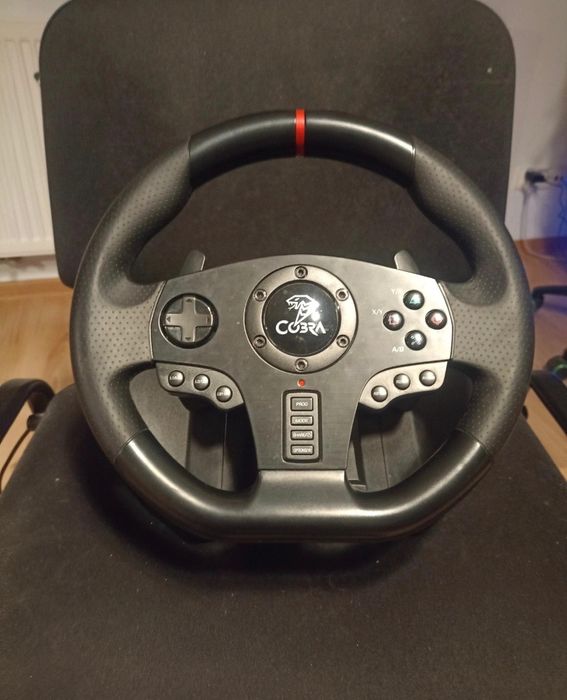 Kierownica Cobra GT Rally 900