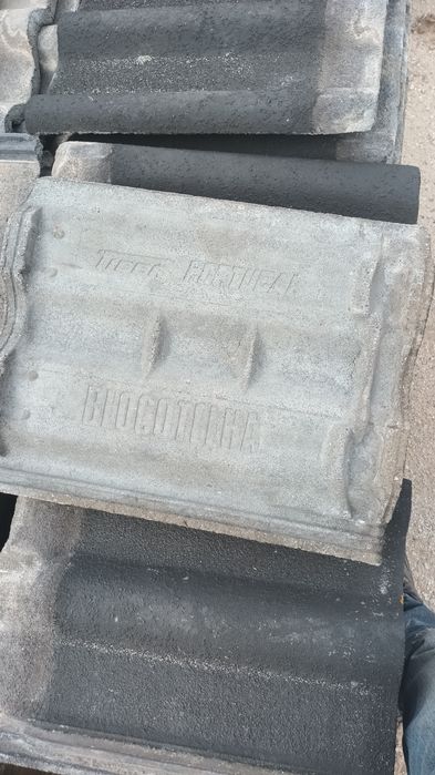 Telha de cimento Blocotelha