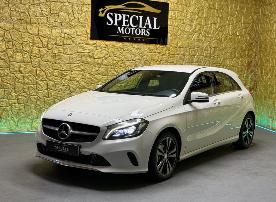 Mercedes-Benz A 180 CDI BE Urban
