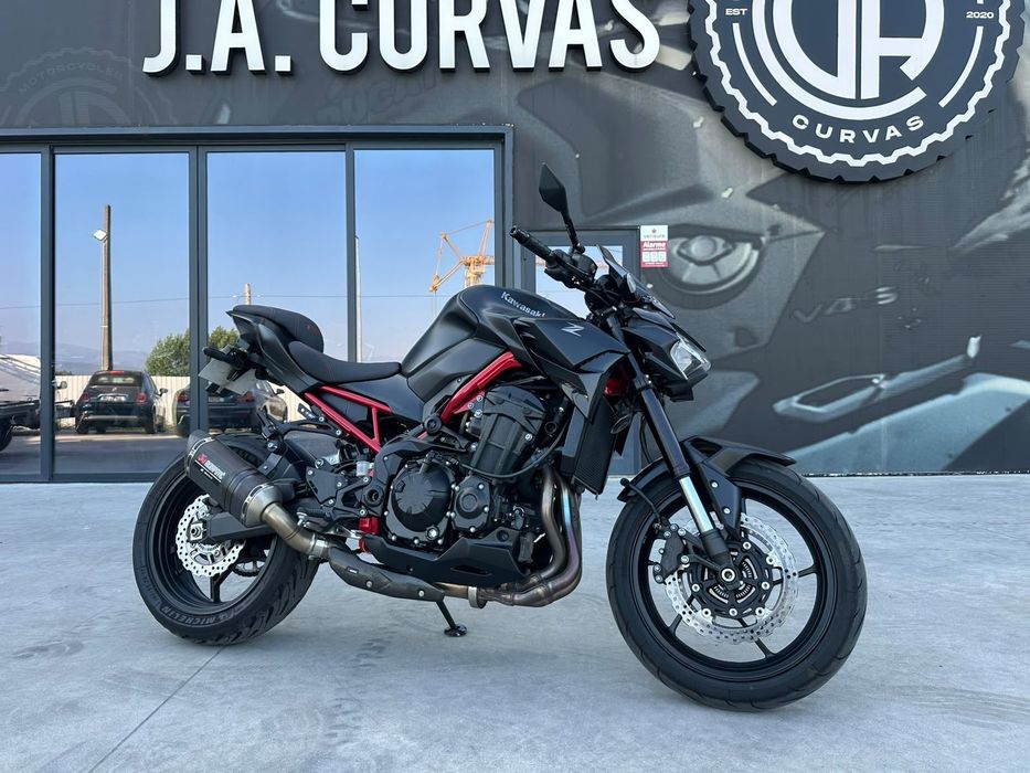 Kawasaki Z 900 PERFORMANCE
