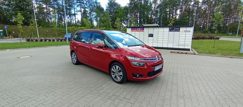 Citroën C4 Picasso