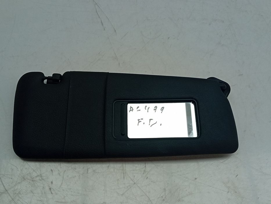 Pála de sol direita BMW 3 Compact (E46)