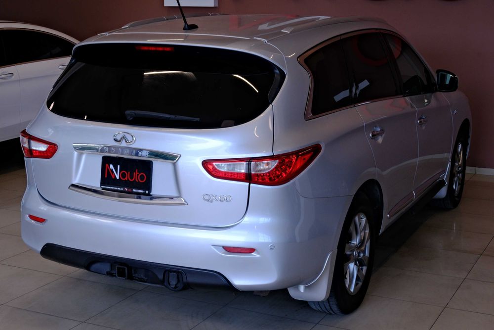 Infiniti QX60 2013