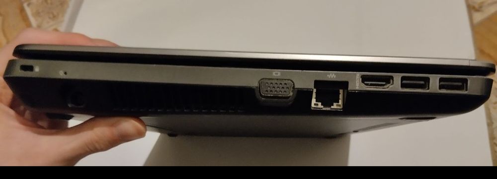 Ноутбук HP ProBook 4540s  Intel Core i5 3230M 6 гб озу