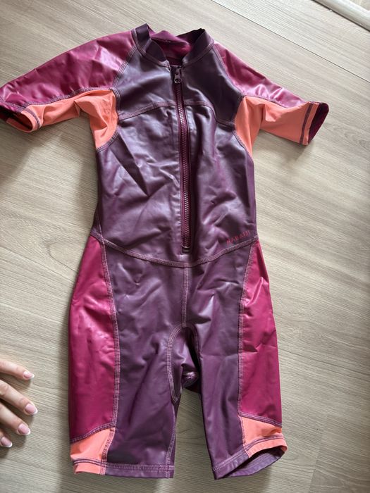 Pianka na basen 7-8 lat rozm.123-130 cm