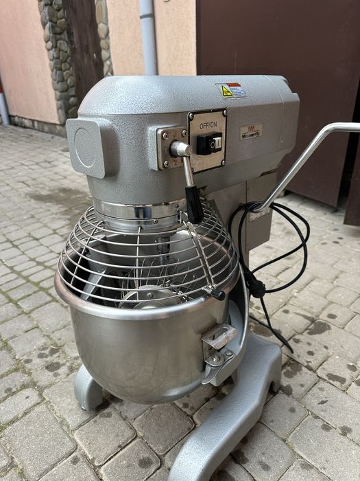 Планетарний міксер Mineapolis pluton 20