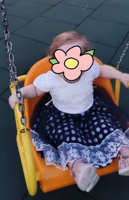 Платье праздничное