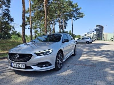 Opel Insignia b 170km insignia