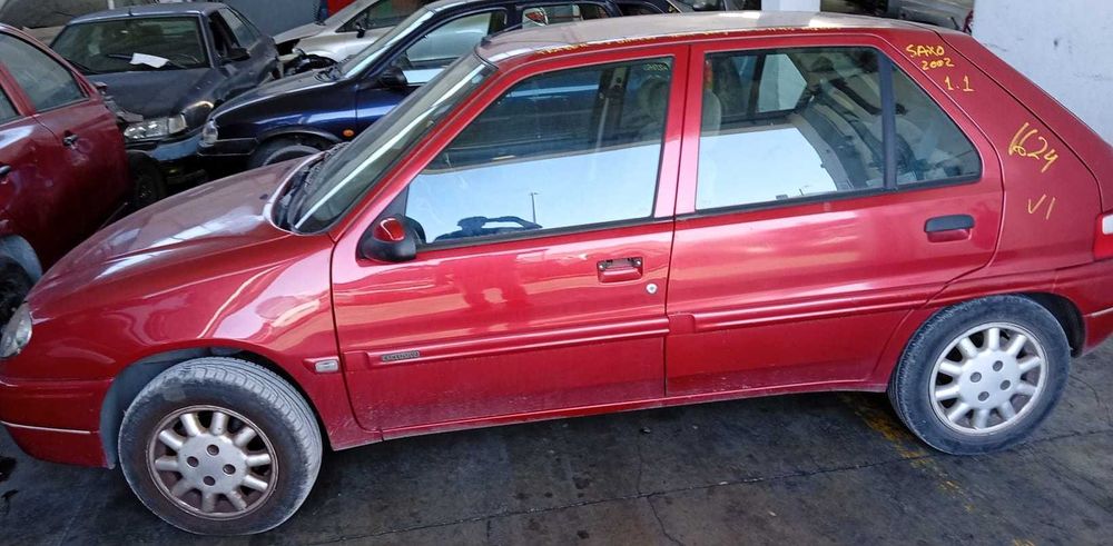 Citroen Saxo para peças