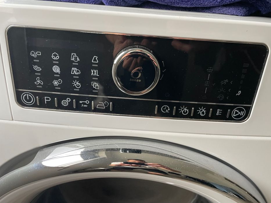 Máquina secar roupa Whirpool