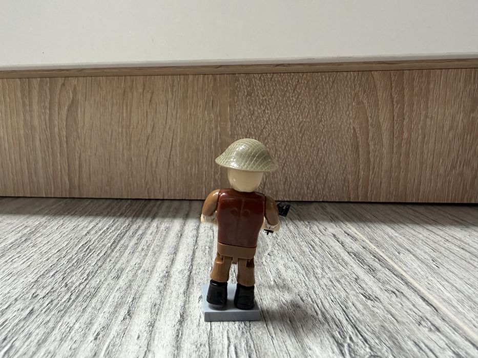 COBI Figurka Brytyjczyka