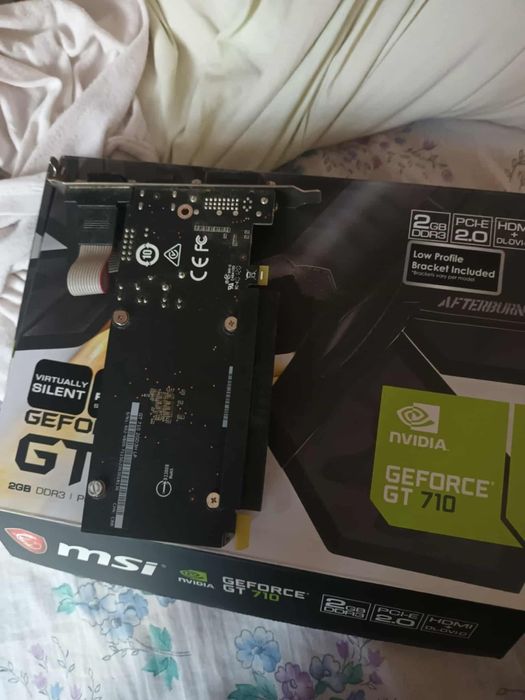 Karta graficzna GEFORCE GT710