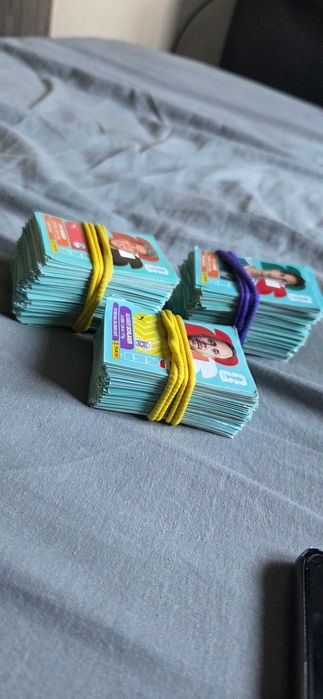 Troca Cromos Mundial 2026