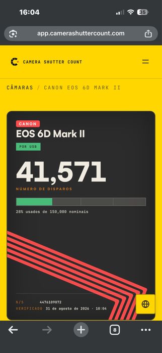 Canon 6D mark II