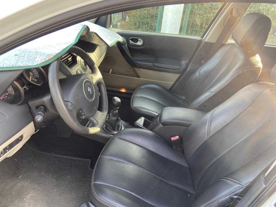 Carinha Renault Megane