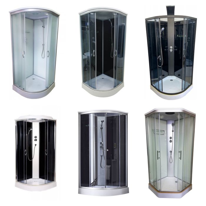Гідробокс / душовий бокс / душова кабіна / душевая кабина / гидробокс
