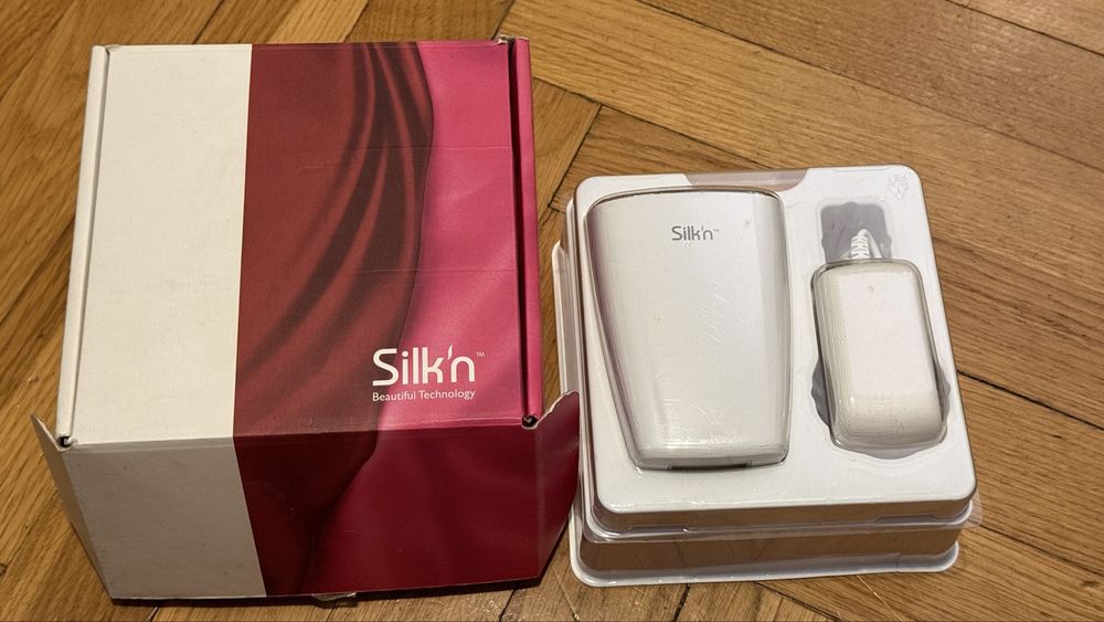 Depilator Braun Silk’n H3210