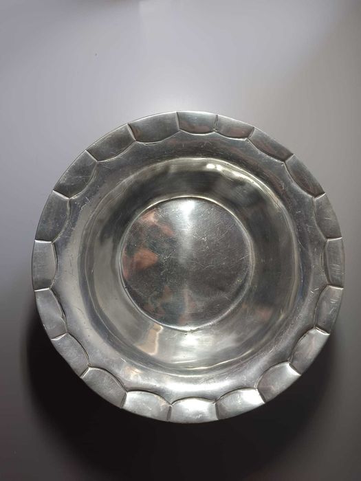 Terrina em Estanho (Estanhos Vasco (Viseu)) – 95% Estanho Puro