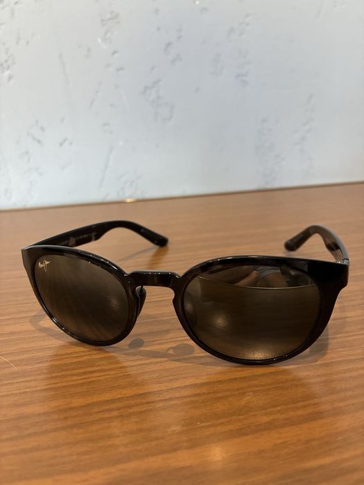 Maui Jim MJ420-11T Keanae MP-BG okulary przeciwsłoneczne