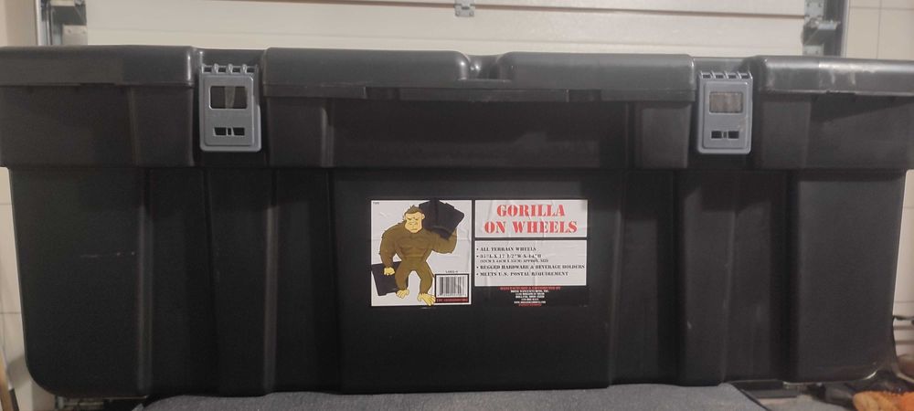 Sprzedam lockera typu Gorilla nowa