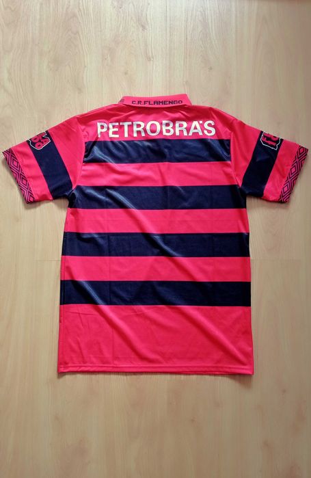 Camisa Retro Flamengo 1994/95