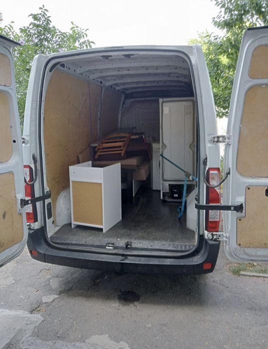 Вантажне таксі. + Вантажникі