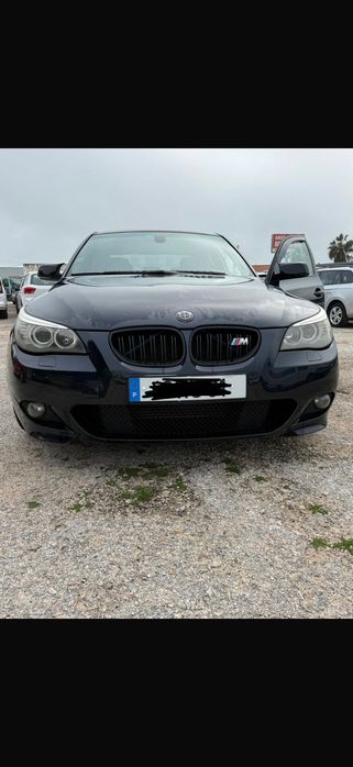 Bmw 520D E60 2008