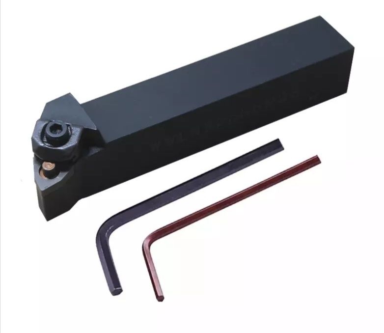 Nóż zewnętrzny tokarski WWLNR 2020K8+ płytki WNMG