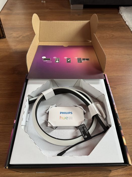 Pasek led, Philips lightstrip 24/27 monitor