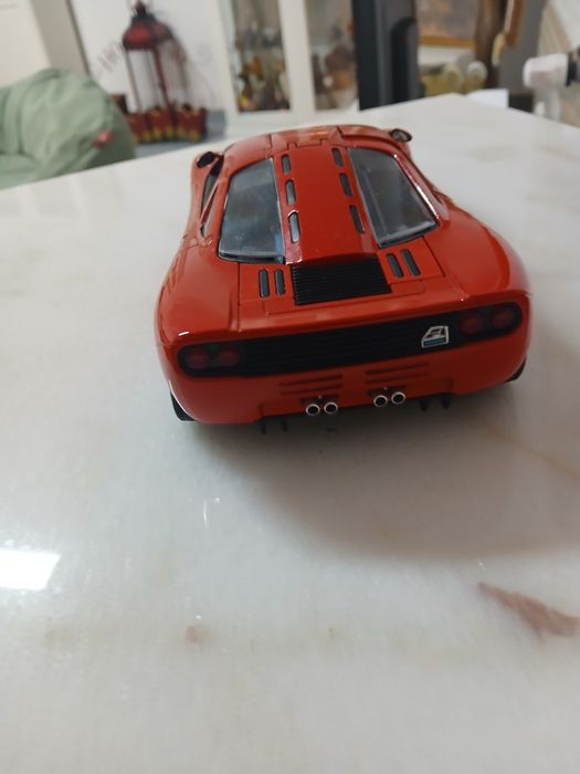 Prototype f1 escala 1.18 guitoy