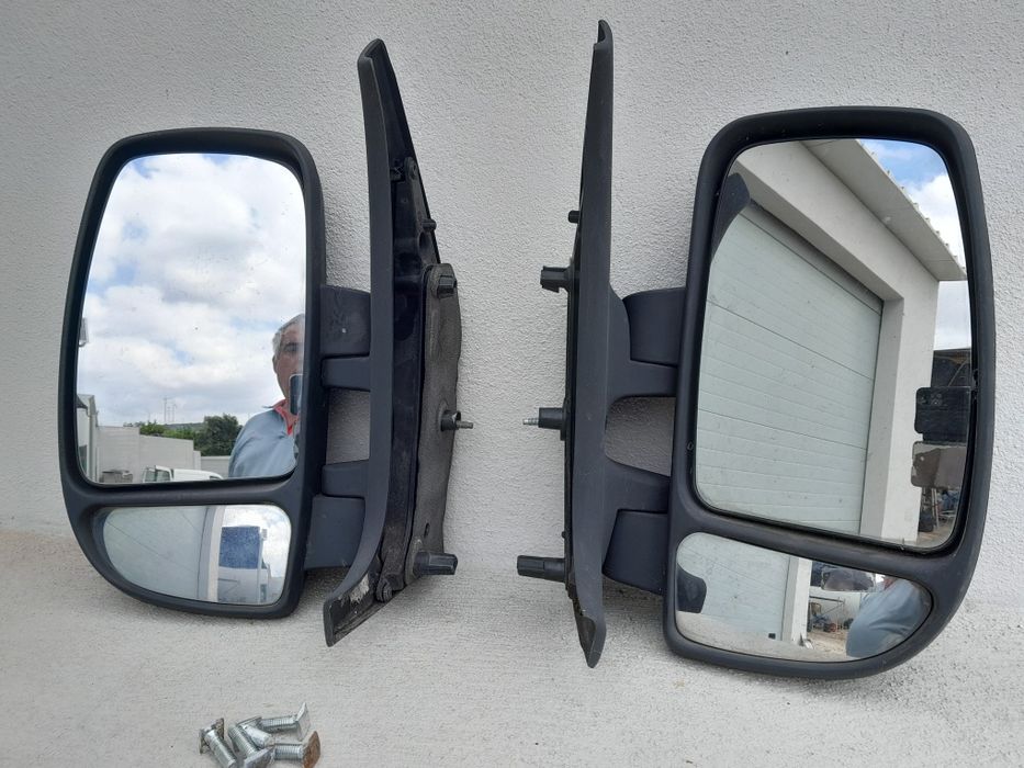 Espelho renault  master