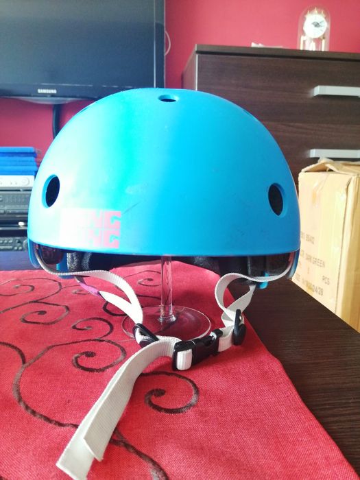 Kask King Kong promocja