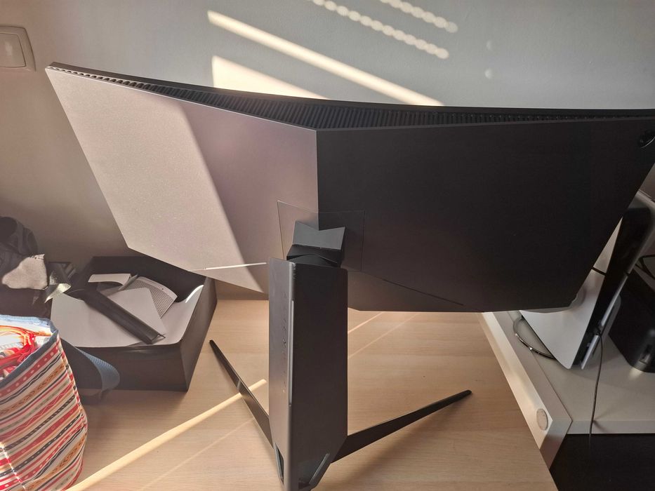 Alienware 34" Curvo AW3418HW | 120Hz | G-Sync