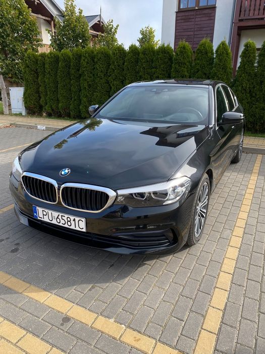 BMW Seria 5
