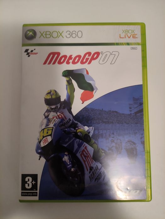 Moto GP 07 Xbox 360