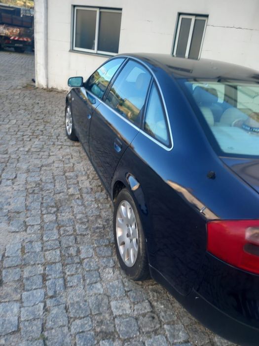 Audi  A6 de 1998