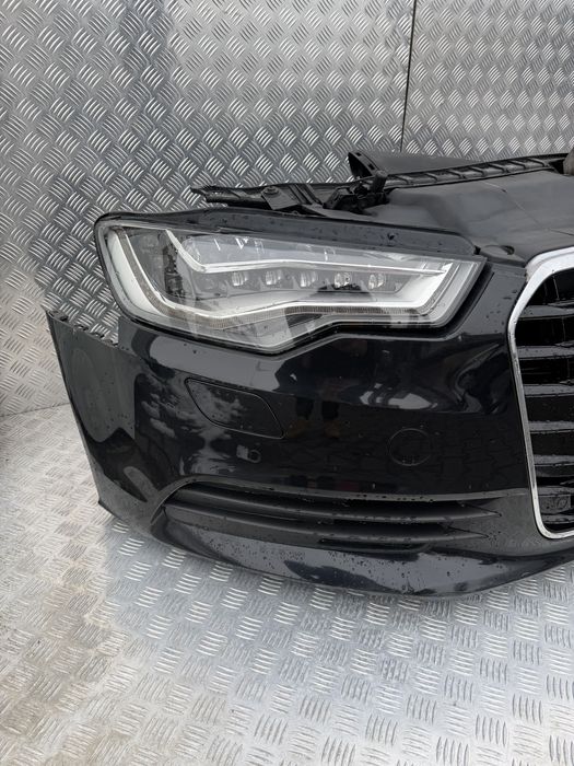 Przod, przodek Audi A6 C7 przedlift, matrix