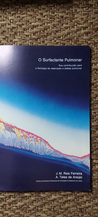 O Surfactante Pulmonar