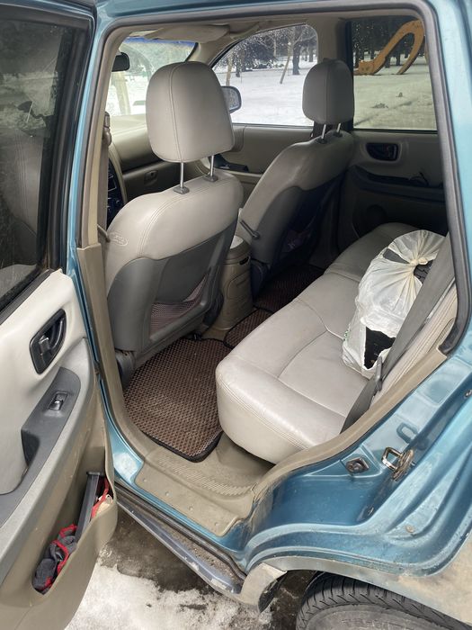 Хундай Санта Фе 2002 2.0 дизель