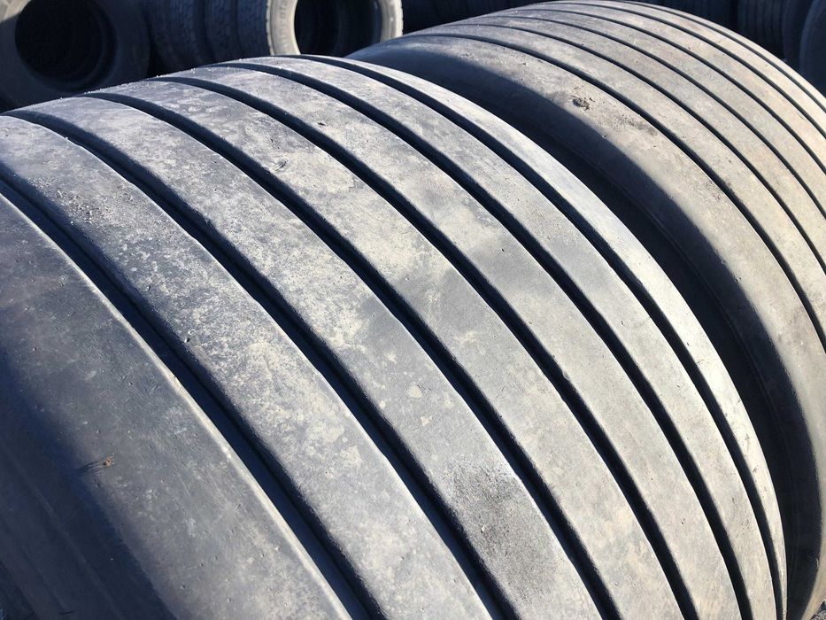 Opony Używane 445/45r19.5 Goodyear Kmax T gen 2