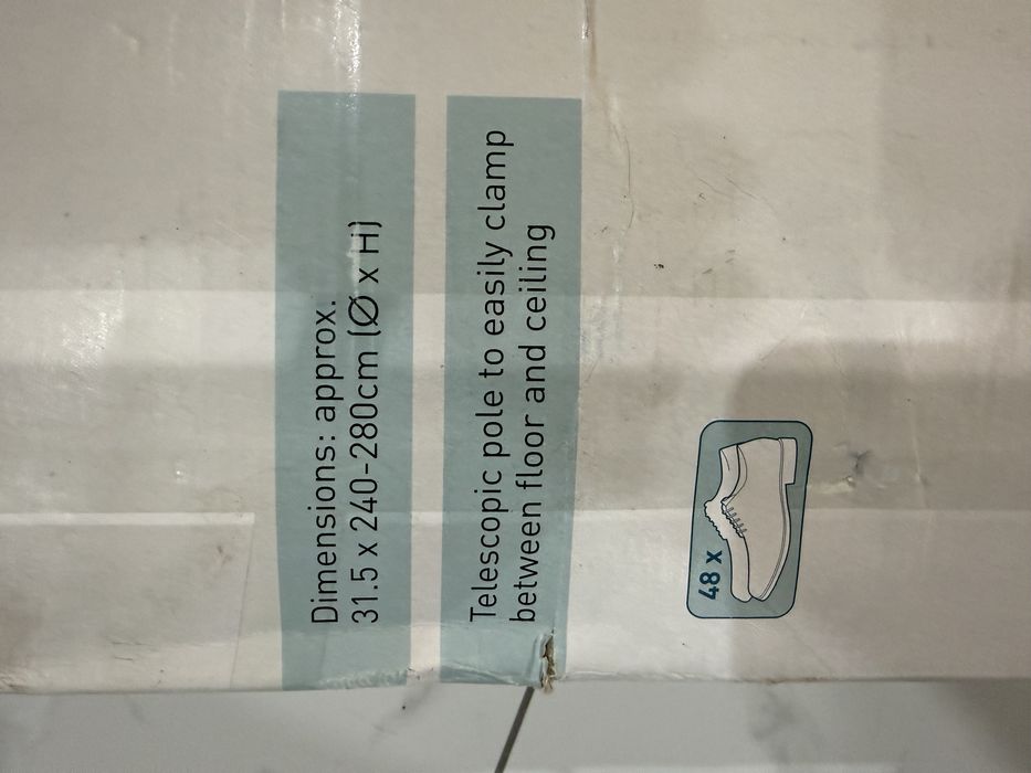 Stojak na buty 48 par