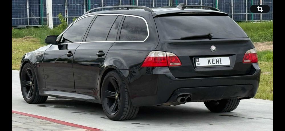 Bmw E61 535d 2006