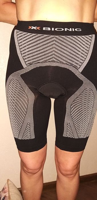 X-bionic. Икс-бионик.