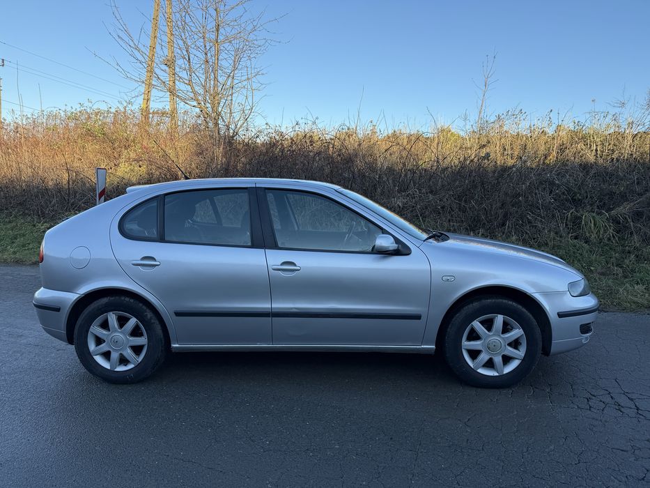 Seat Leon 1.6 LPG
