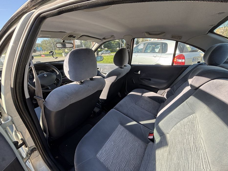 Renault megane classic 1.9dci 2002
