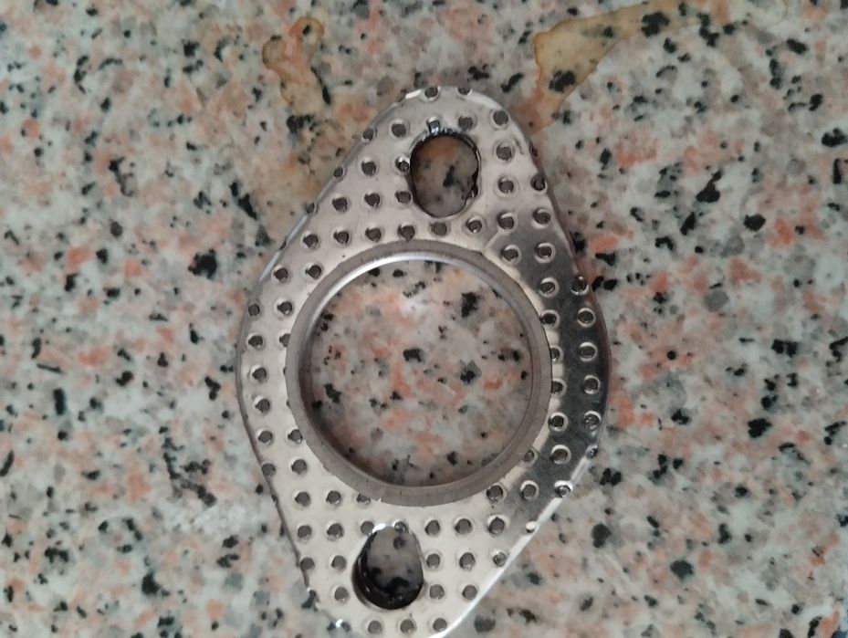 Junta de tubo escape aerox