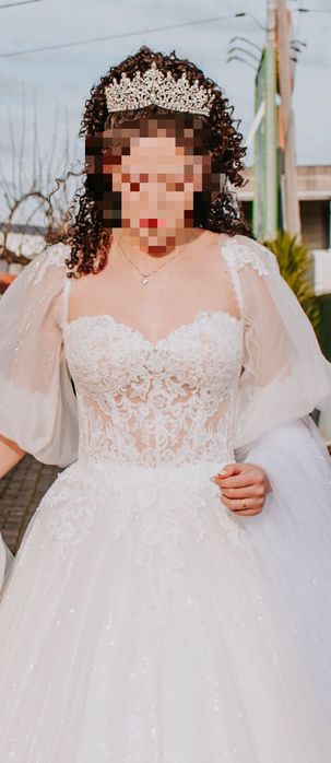 Vestido de Noiva