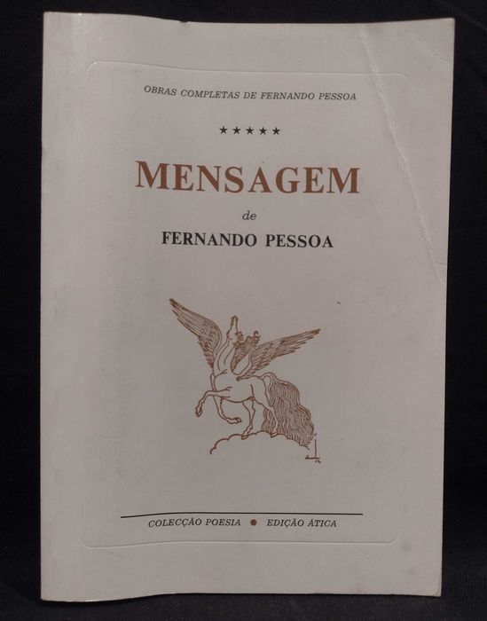 Mensagem de Fernando Pessoa